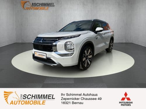 MITSUBISHI Outlander Plug-in-Hybrid TOP 2-tone