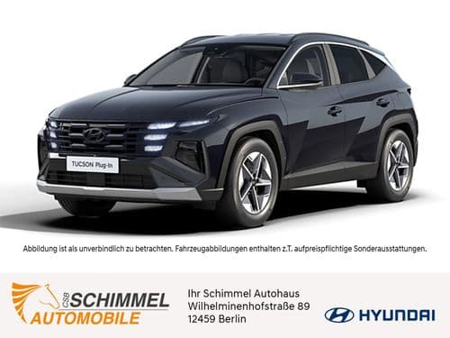 HYUNDAI TUCSON Plug-In-Hybrid 1.6 T-GDi TREND