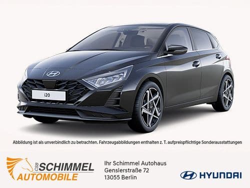 HYUNDAI i20 PRIME MJ25