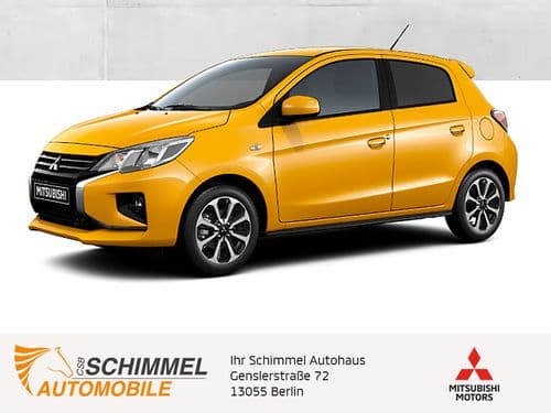 MITSUBISHI Space Star Select+ CVT 1,2 l