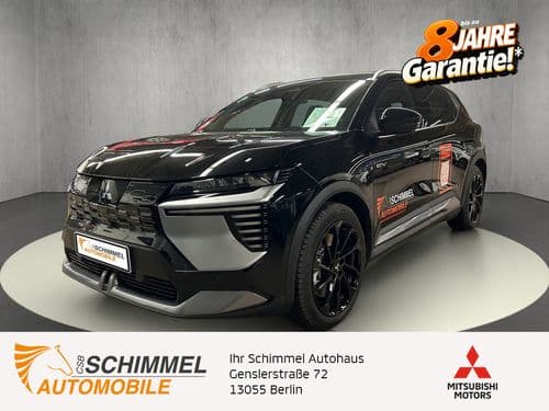 MITSUBISHI Eclipse Cross Diamant TOP + Luxury-Paket