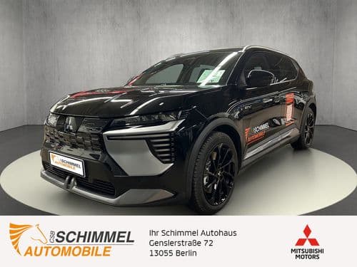 MITSUBISHI Eclipse Cross Diamant TOP + Luxury-Paket