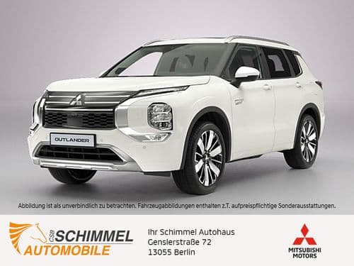 MITSUBISHI Outlander Plug-in Hybrid 2,4l MY25 TOP mit Luxury Paket
