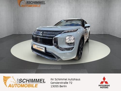 MITSUBISHI Outlander Plug-in Hybrid 2,4l MY25 TOP mit Luxury Paket