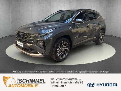 HYUNDAI TUCSON PRIME MY26 4WD