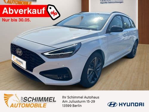 HYUNDAI i30 Kombi MY25 ADVANTAGE MJ25