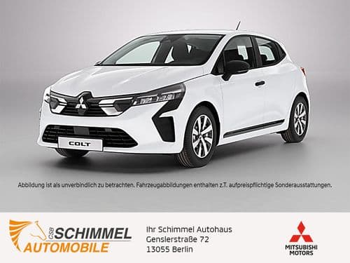 MITSUBISHI Colt BASIS MJ25 1,0 l