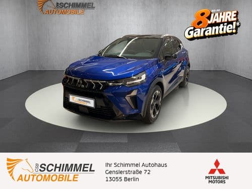 MITSUBISHI ASX 1.3 Intro Edition