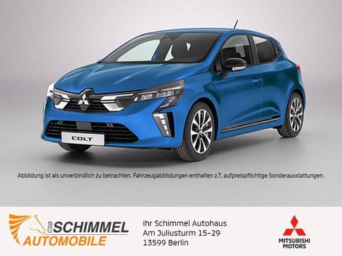 MITSUBISHI Colt PLUS MJ25 1,0 l
