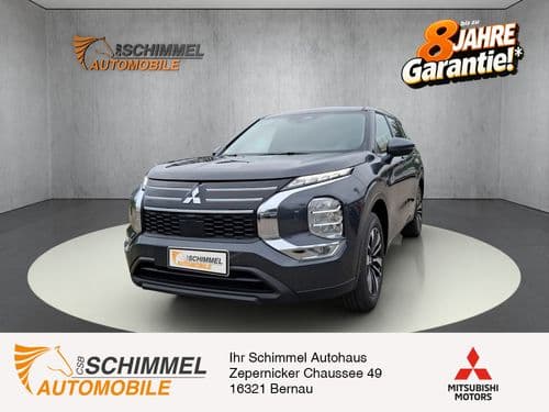 MITSUBISHI Outlander Plug-in Hybrid PLUS