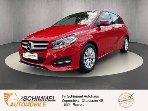 MERCEDES-BENZ B 200 Style DCT