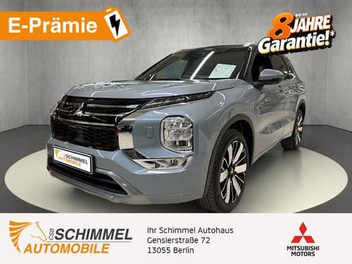 MITSUBISHI Outlander Plug-in Hybrid TOP mit Luxury Paket