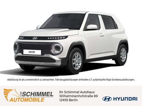 HYUNDAI INSTER Trend 42 kWh MJ26