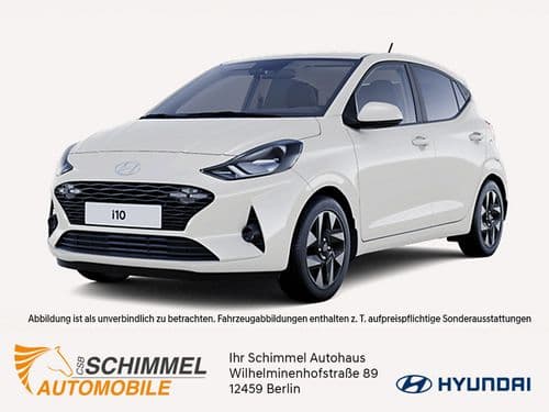 HYUNDAI i10 TREND MJ25