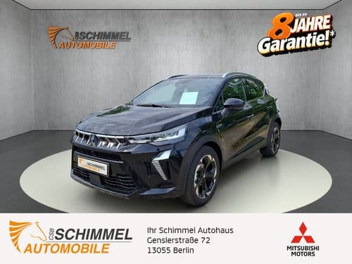 MITSUBISHI ASX Intro Edition MJ25 DCT