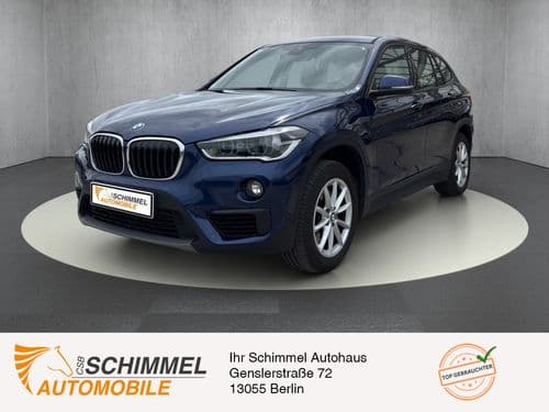 BMW X1 sDrive20i Automatik Advantage LED HarmanKardon