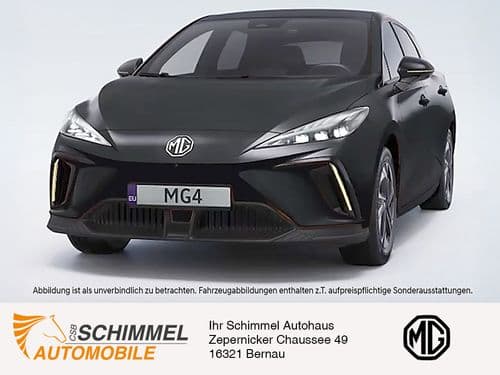 MG MG4 Electric 64 kWh Luxury