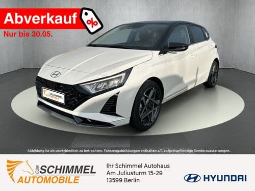 HYUNDAI i20 PRIME MJ25