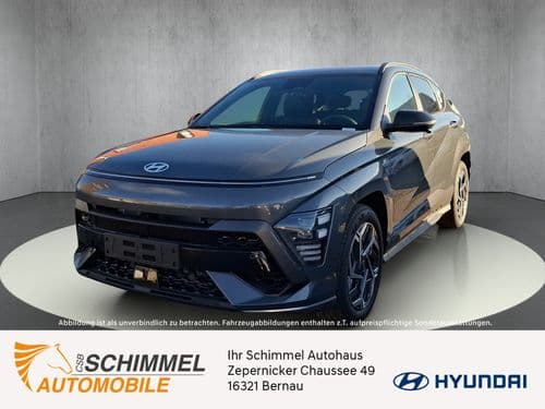 HYUNDAI KONA N Line X MJ26