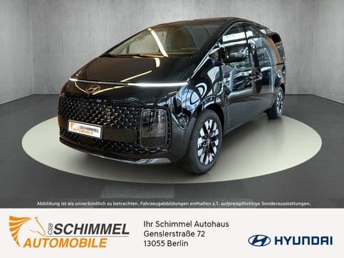 HYUNDAI STARIA Hybrid SIGNATURE 7-Sitzer MJ25
