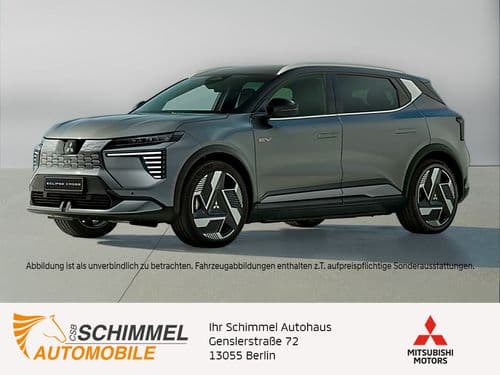 MITSUBISHI Eclipse Cross Diamant TOP