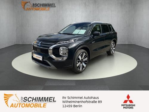 MITSUBISHI Outlander Plug-in-Hybrid TOP MJ25
