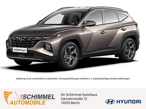 HYUNDAI TUCSON Plug-in-Hybrid + Funktions-Paket