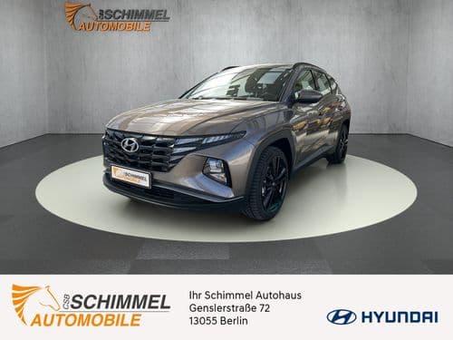 HYUNDAI TUCSON Plug-in-Hybrid MJ22 4WD
