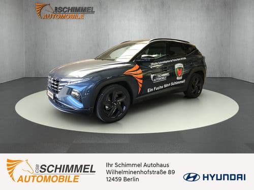 HYUNDAI TUCSON ADVANTAGE MJ23