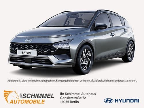 HYUNDAI BAYON TREND MJ25 DCT