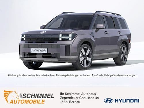 HYUNDAI SANTA FE Hybrid Prime 5-Sitzer MY25