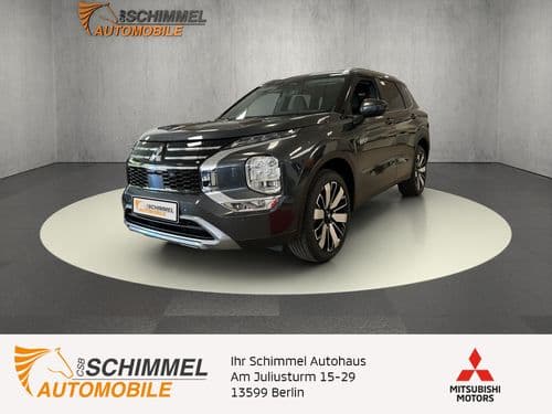 MITSUBISHI Outlander Plug-in-Hybrid Intro Edition MY25