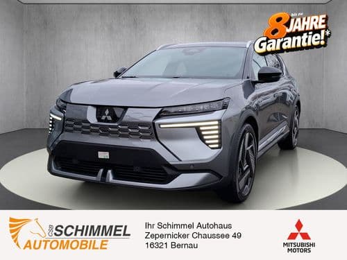 MITSUBISHI Eclipse Cross Diamant TOP + Luxury-Paket