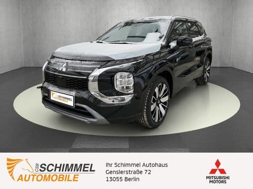MITSUBISHI Outlander Plug-in Hybrid TOP mit Luxury Paket