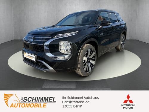 MITSUBISHI Outlander Plug-in Hybrid TOP mit Luxury Paket