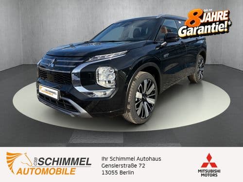 MITSUBISHI Outlander Plug-in Hybrid TOP mit Luxury Paket