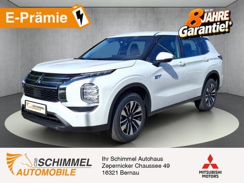 MITSUBISHI Outlander 2,4l PHEV Diamant