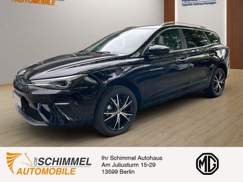 MG MG5 Maximal Luxury 61 kWh