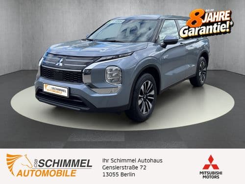 MITSUBISHI Outlander Plug-in Hybrid BASIS