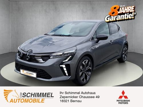 MITSUBISHI Colt Hybrid Edition MJ26