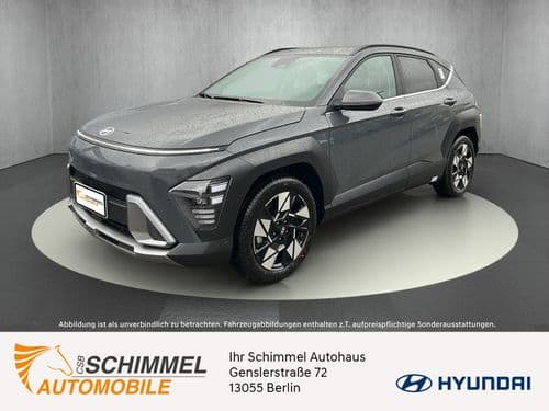 HYUNDAI KONA PRIME MJ25 DCT