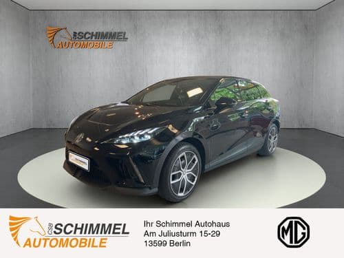 MG MG4 Electric Luxury 64 kWh