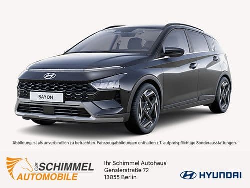 HYUNDAI BAYON PRIME MJ25