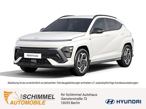 HYUNDAI KONA Hybrid N-Line X DCT MJ26