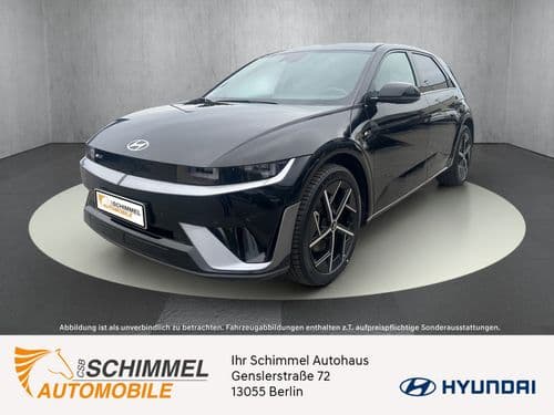 HYUNDAI IONIQ 5 N LINE X 84 kWh