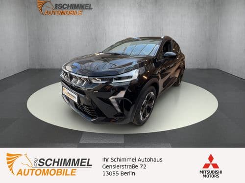 MITSUBISHI ASX Hybrid Intro Edition MJ25