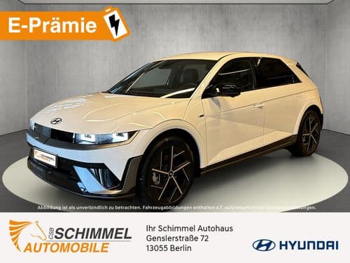 HYUNDAI IONIQ 5 N-Line 84 kWh MJ26