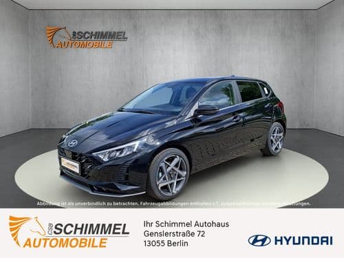 HYUNDAI i20 PRIME MJ25 DCT