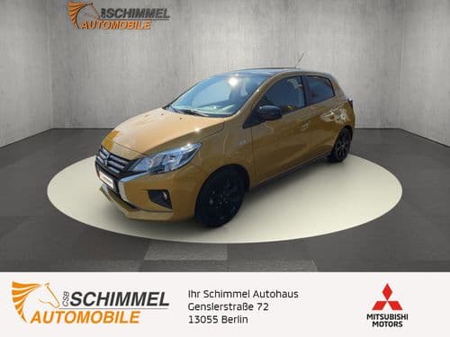 MITSUBISHI Space Star Select+ Black 1,2 l