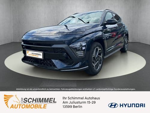 HYUNDAI KONA N-Line 1.6T-GDi DCT